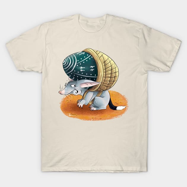 Easter Bilby T-Shirt by ThePieLord